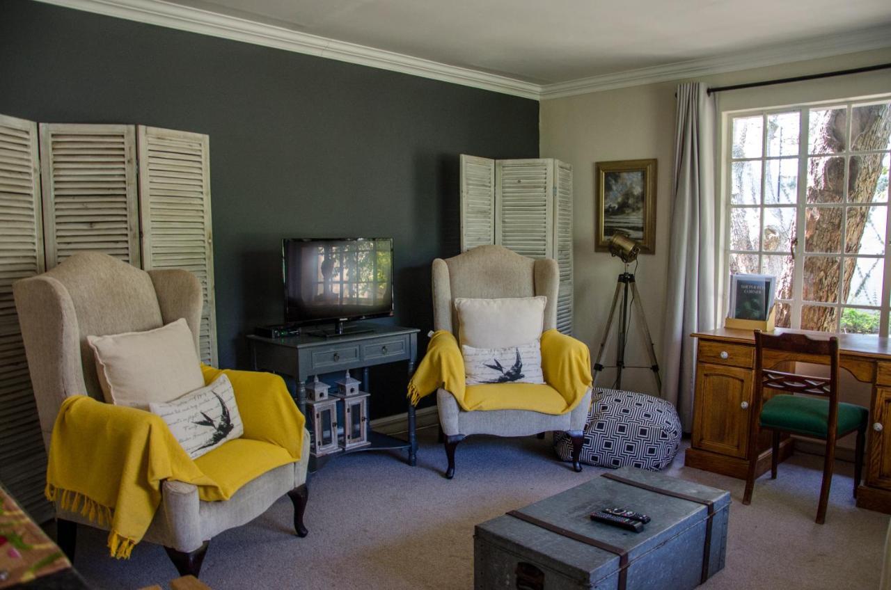Shepherd'S Corner Guest House Johannesburg Exteriér fotografie