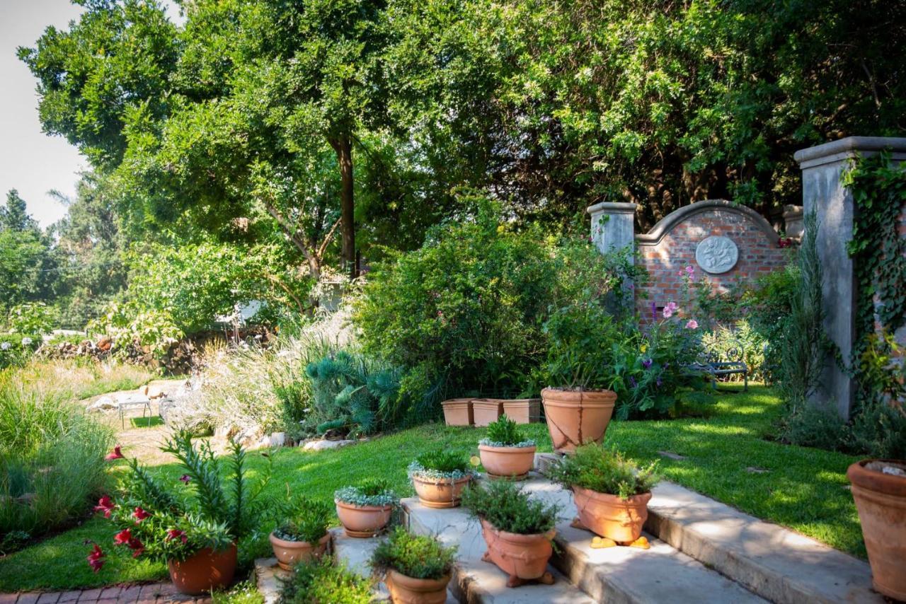 Shepherd'S Corner Guest House Johannesburg Exteriér fotografie