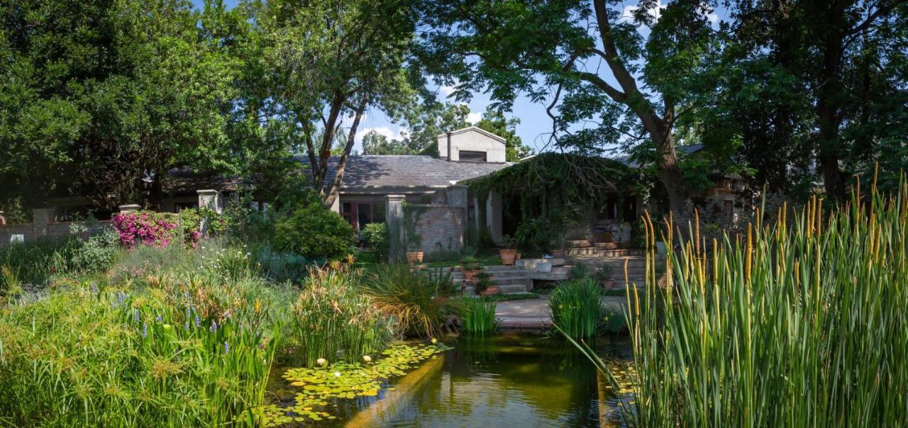 Shepherd'S Corner Guest House Johannesburg Exteriér fotografie