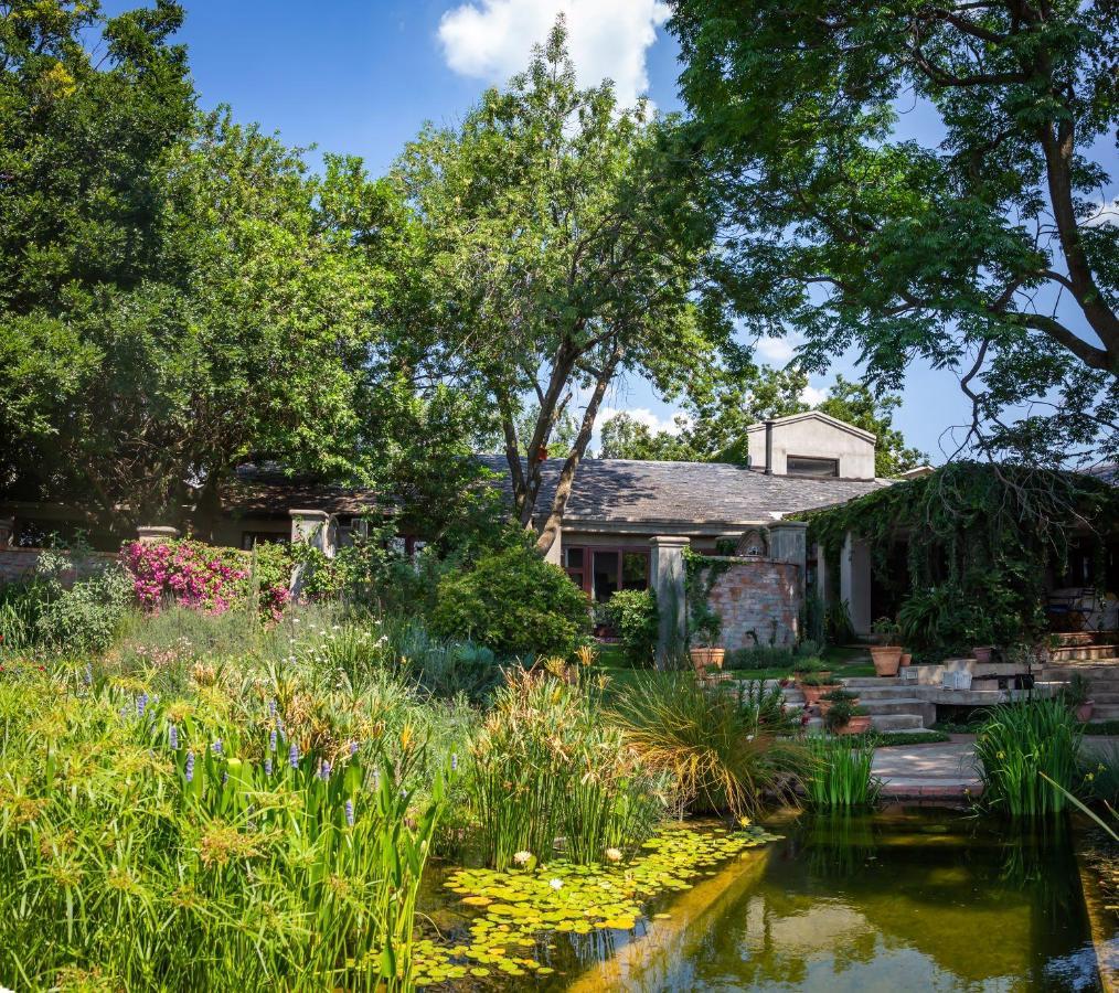 Shepherd'S Corner Guest House Johannesburg Exteriér fotografie