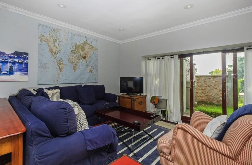 Shepherd'S Corner Guest House Johannesburg Exteriér fotografie