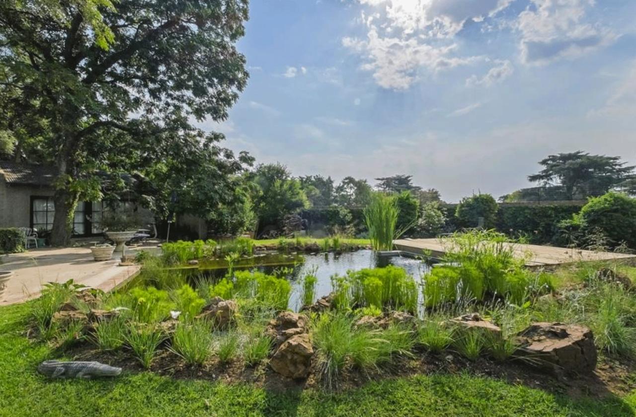 Shepherd'S Corner Guest House Johannesburg Exteriér fotografie